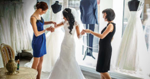 Como escolher o vestido de noiva perfeito?